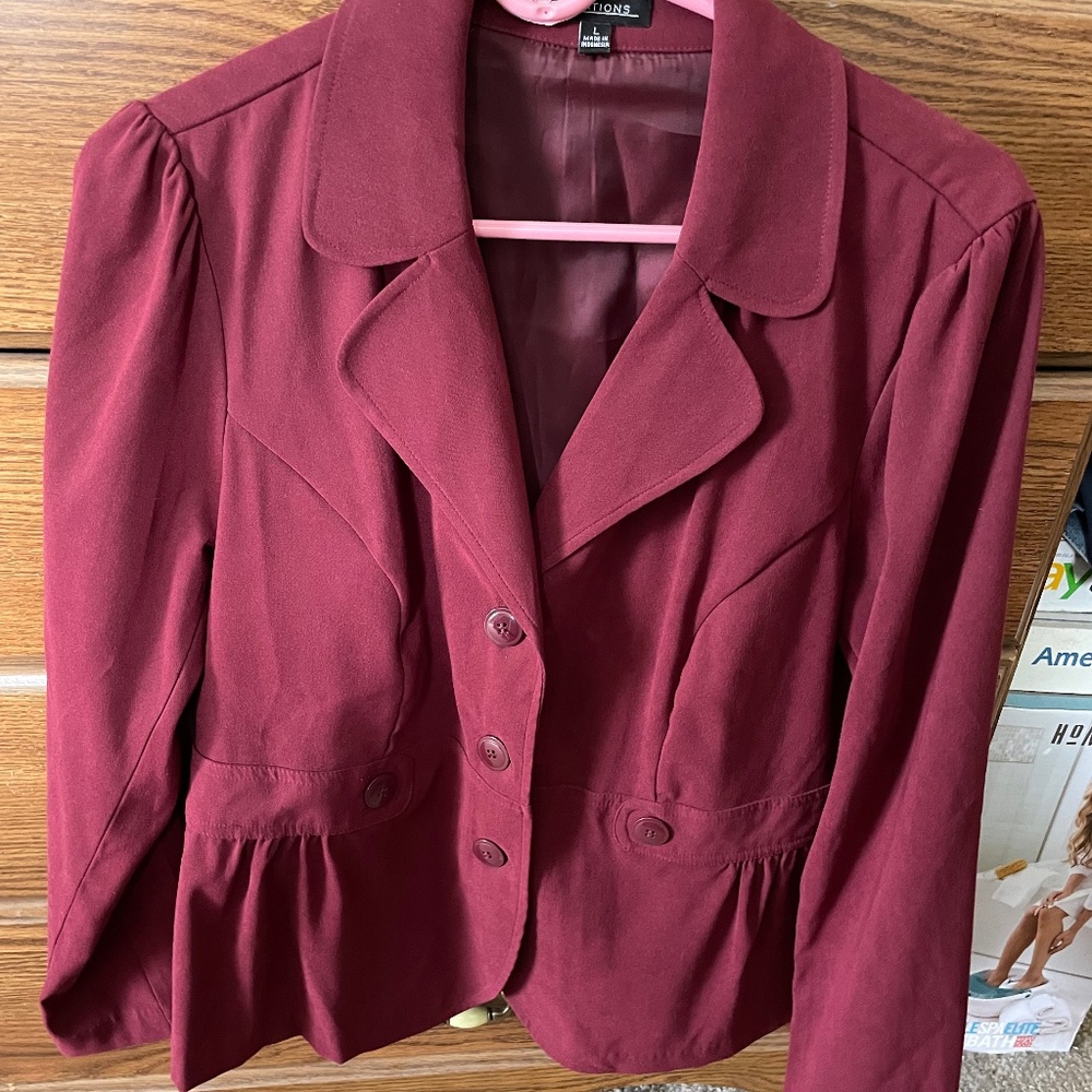 Dress jacket